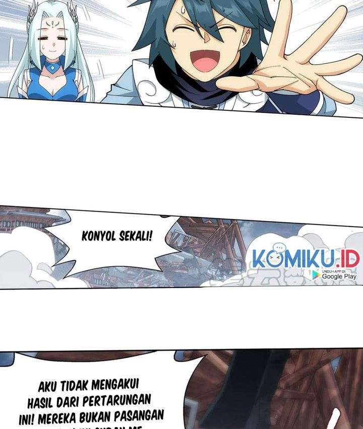 Battle Through the Heavens Chap 328 - Next Chap 329