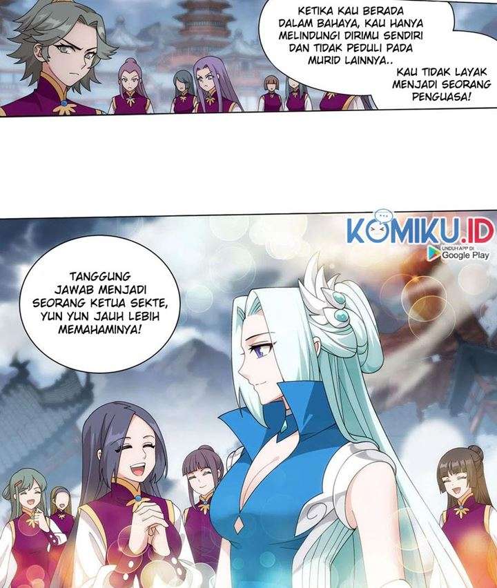 Battle Through the Heavens Chap 328 - Next Chap 329