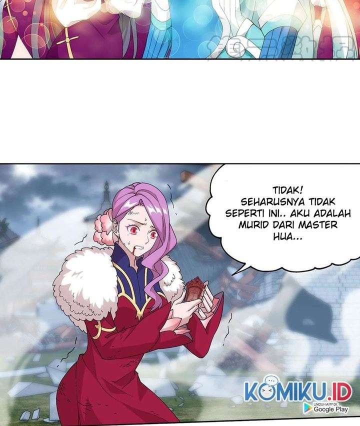 Battle Through the Heavens Chap 328 - Next Chap 329