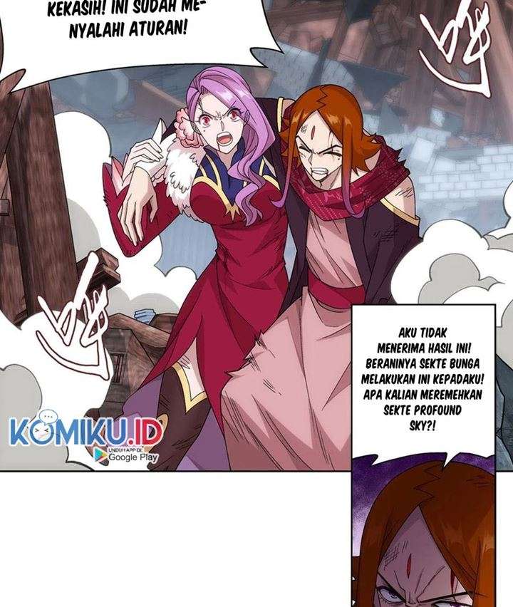 Battle Through the Heavens Chap 328 - Next Chap 329