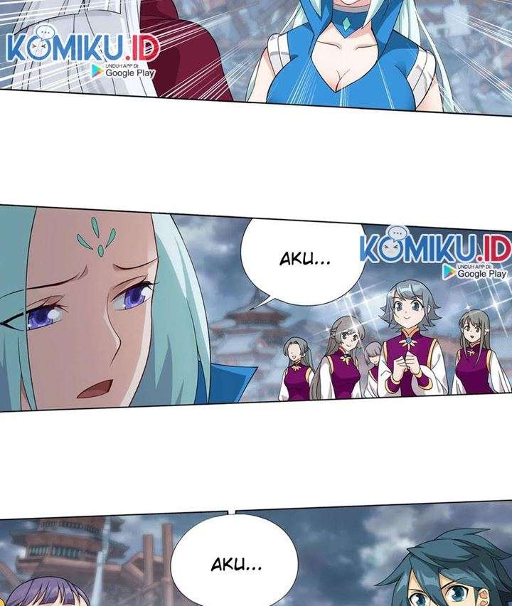 Battle Through the Heavens Chap 328 - Next Chap 329