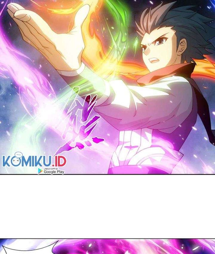 Battle Through the Heavens Chap 328 - Next Chap 329