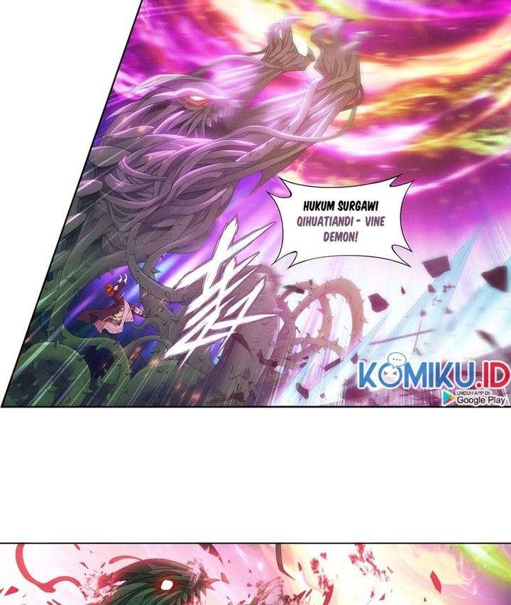 Battle Through the Heavens Chap 328 - Next Chap 329