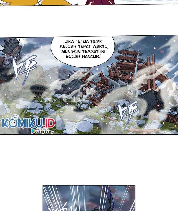 Battle Through the Heavens Chap 328 - Next Chap 329