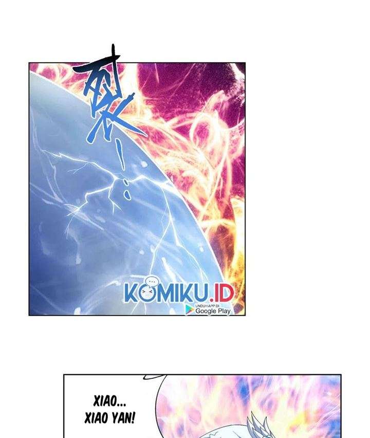 Battle Through the Heavens Chap 328 - Next Chap 329
