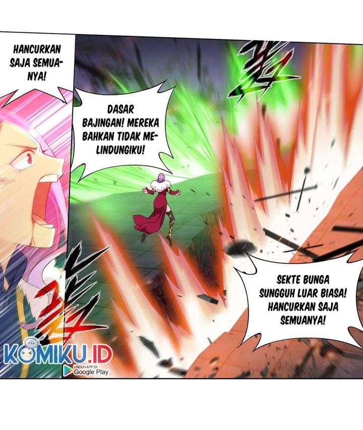 Battle Through the Heavens Chap 328 - Next Chap 329
