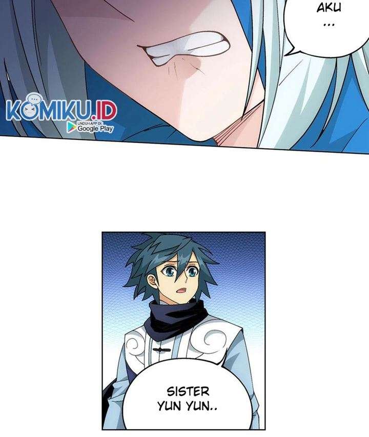 Battle Through the Heavens Chap 328 - Next Chap 329