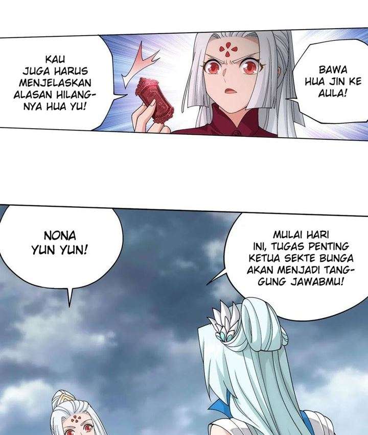 Battle Through the Heavens Chap 328 - Next Chap 329