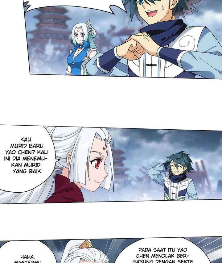 Battle Through the Heavens Chap 328 - Next Chap 329