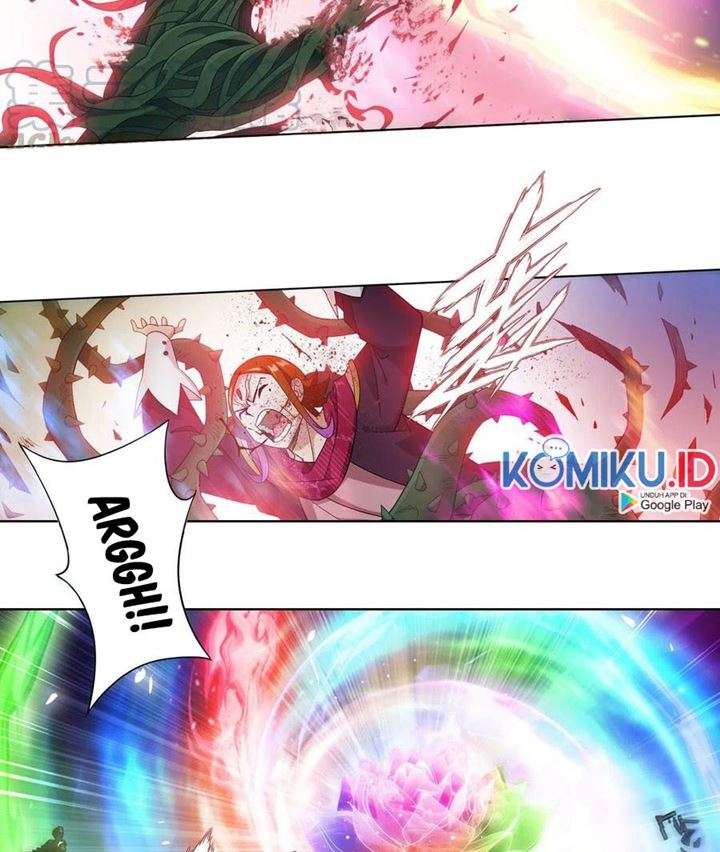 Battle Through the Heavens Chap 328 - Next Chap 329