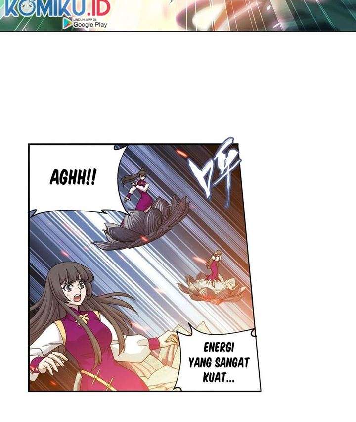Battle Through the Heavens Chap 328 - Next Chap 329