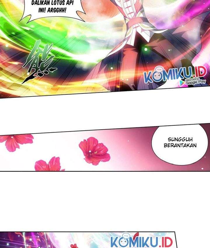 Battle Through the Heavens Chap 328 - Next Chap 329