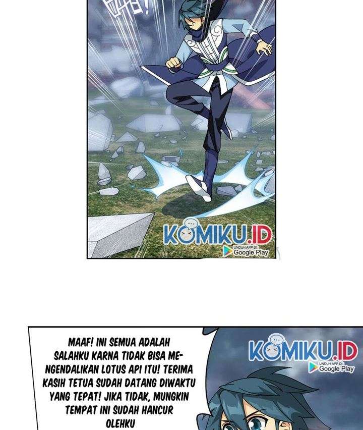 Battle Through the Heavens Chap 328 - Next Chap 329