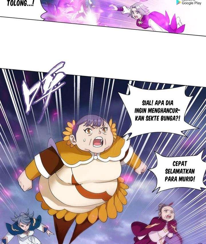 Battle Through the Heavens Chap 328 - Next Chap 329