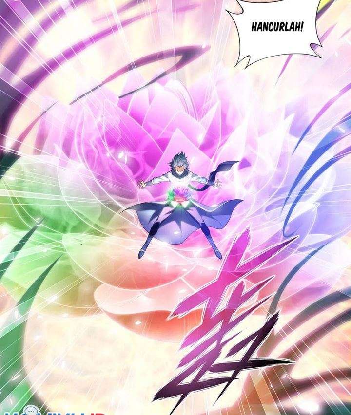 Battle Through the Heavens Chap 328 - Next Chap 329