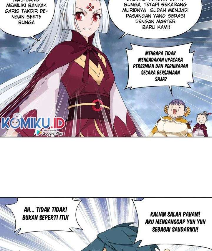 Battle Through the Heavens Chap 328 - Next Chap 329