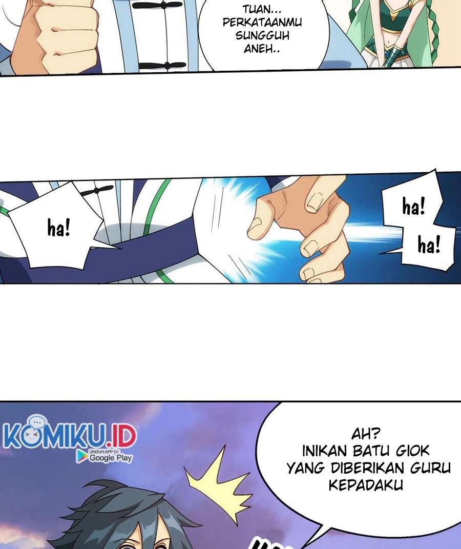 Battle Through the Heavens Chap 329 - Next Chap 330