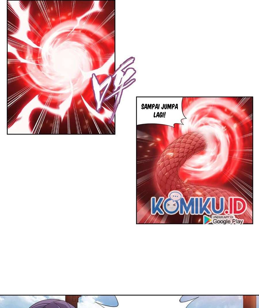 Battle Through the Heavens Chap 329 - Next Chap 330