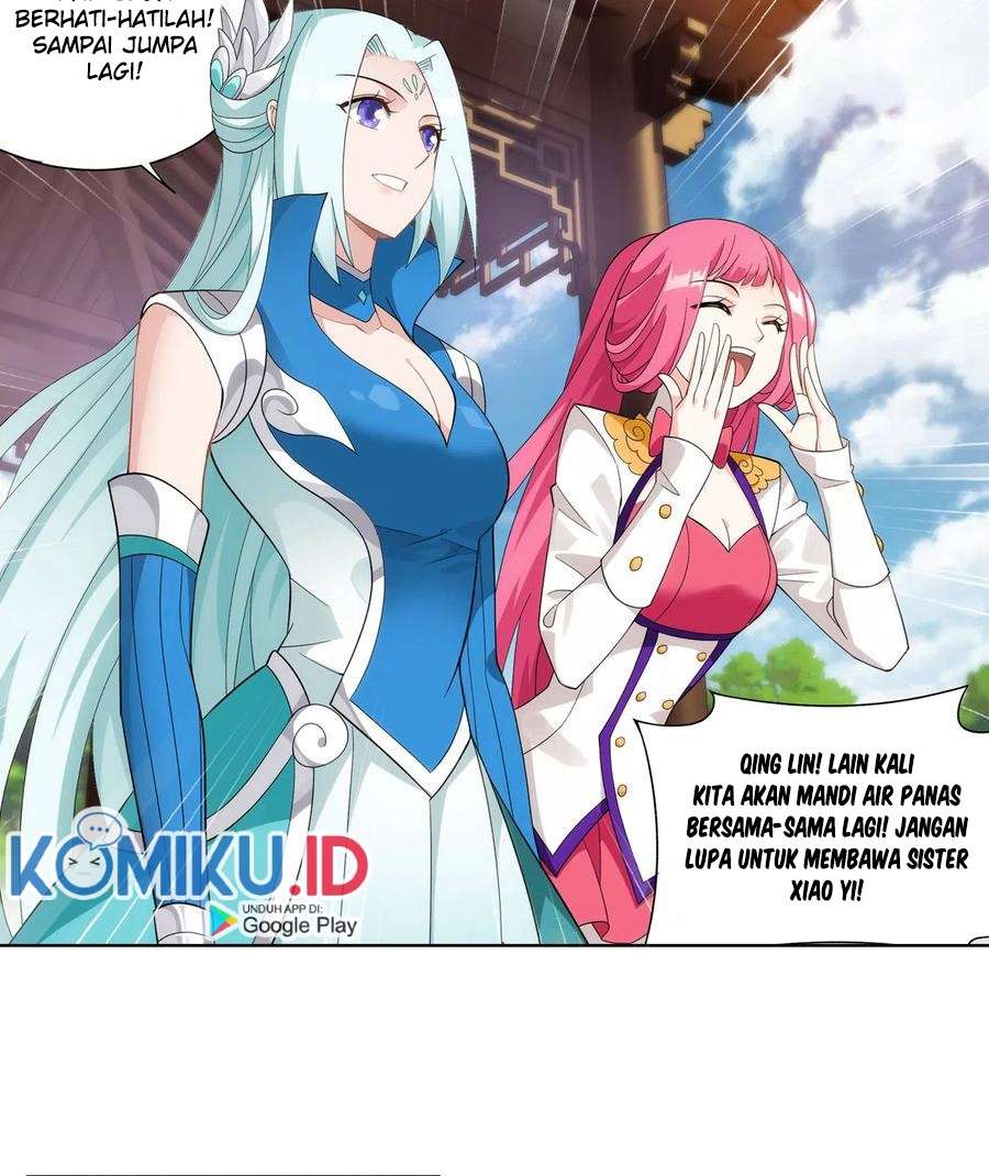 Battle Through the Heavens Chap 329 - Next Chap 330