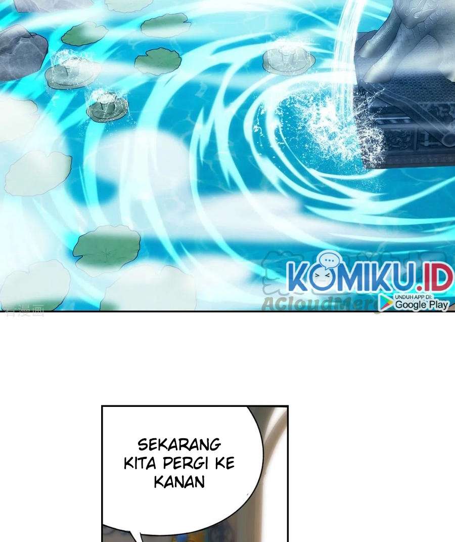 Battle Through the Heavens Chap 329 - Next Chap 330