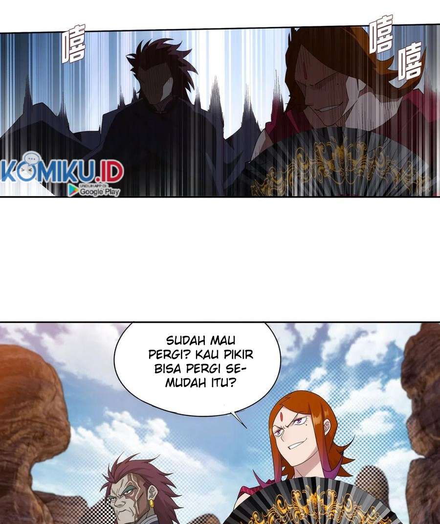 Battle Through the Heavens Chap 329 - Next Chap 330