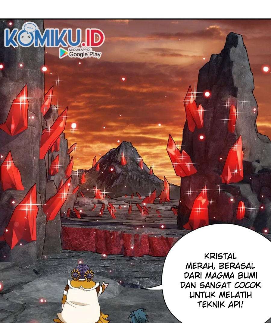 Battle Through the Heavens Chap 329 - Next Chap 330