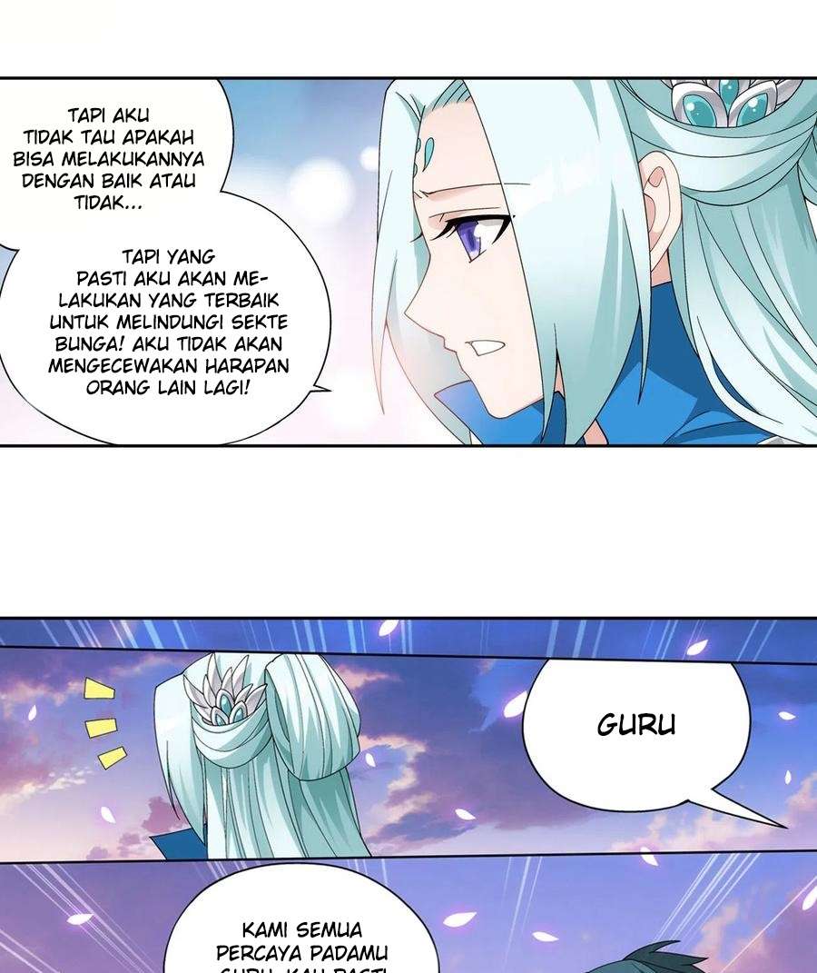 Battle Through the Heavens Chap 329 - Next Chap 330