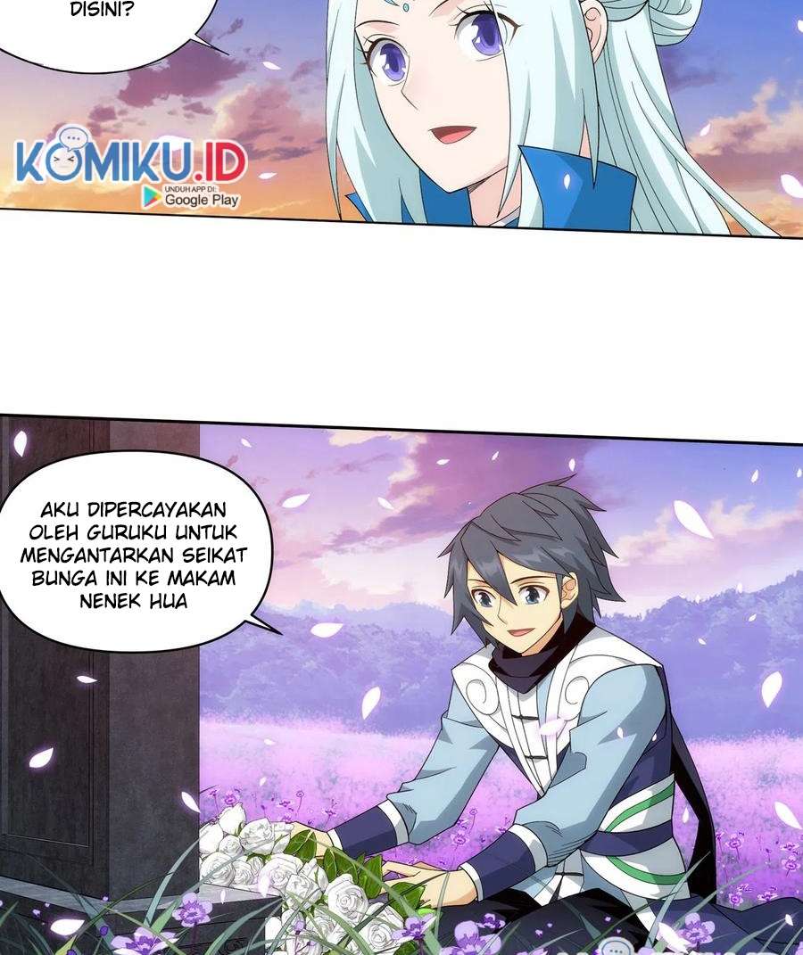 Battle Through the Heavens Chap 329 - Next Chap 330