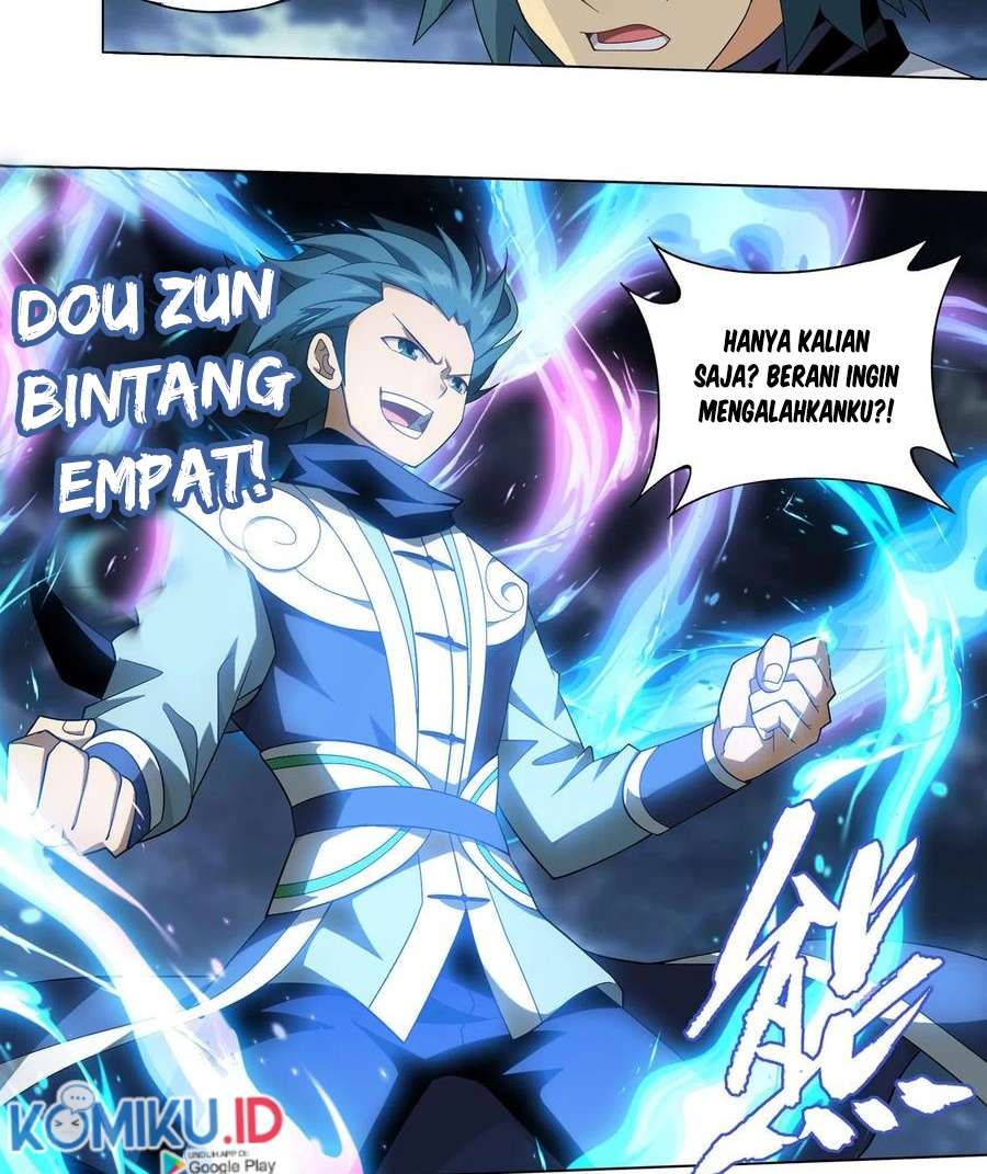 Battle Through the Heavens Chap 329 - Next Chap 330