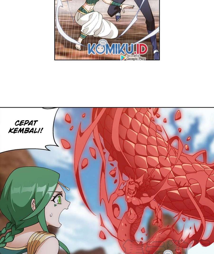 Battle Through the Heavens Chap 329 - Next Chap 330