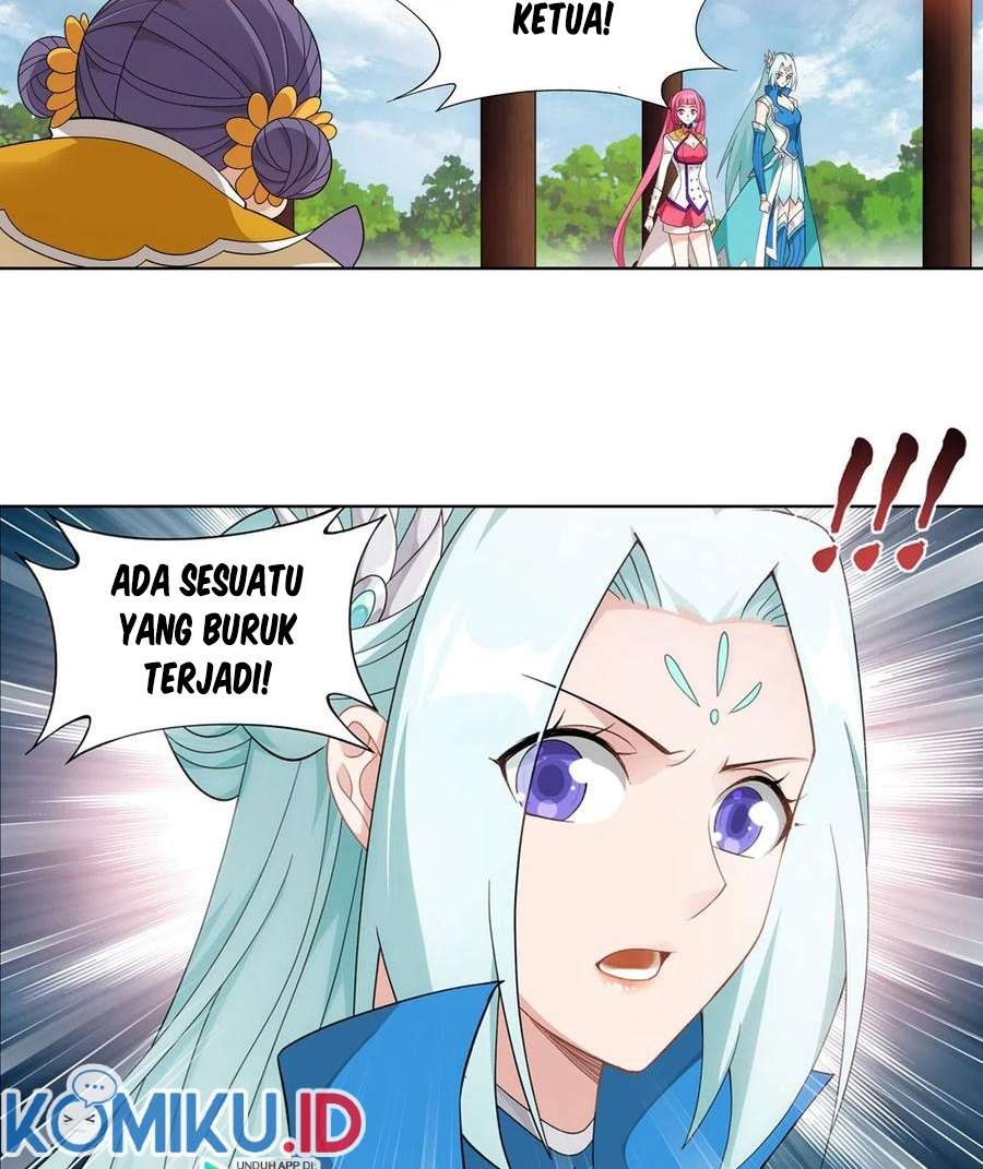 Battle Through the Heavens Chap 329 - Next Chap 330