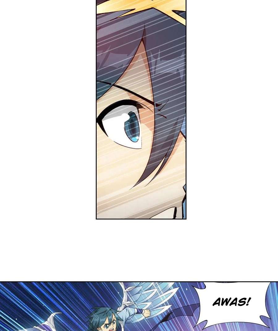 Battle Through the Heavens Chap 329 - Next Chap 330