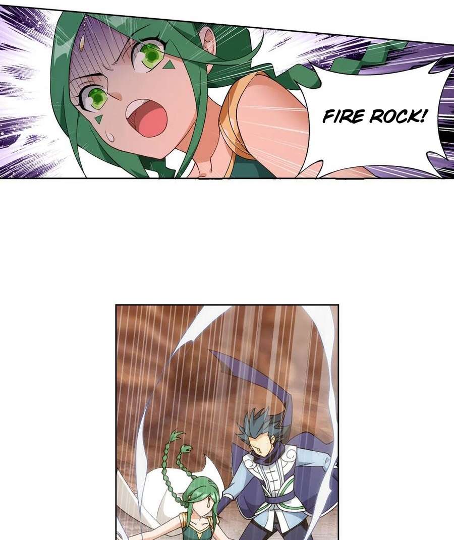 Battle Through the Heavens Chap 329 - Next Chap 330