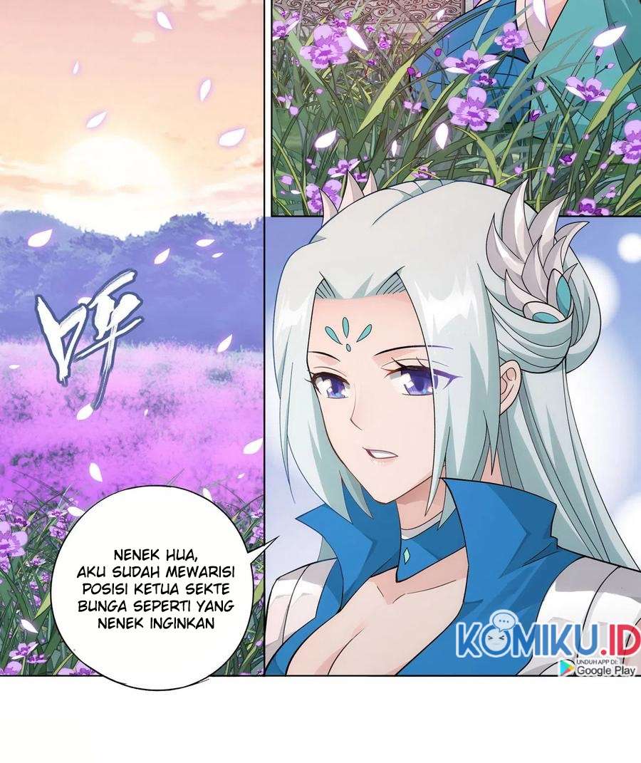 Battle Through the Heavens Chap 329 - Next Chap 330