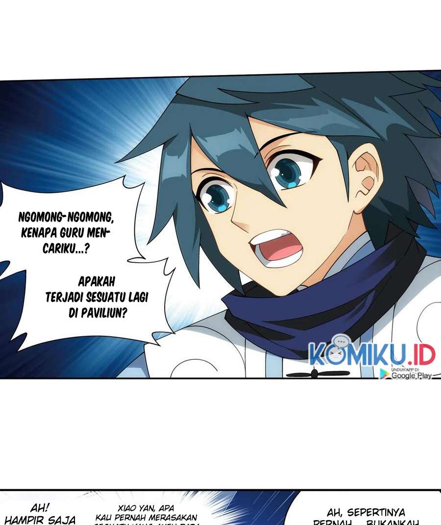 Battle Through the Heavens Chap 329 - Next Chap 330