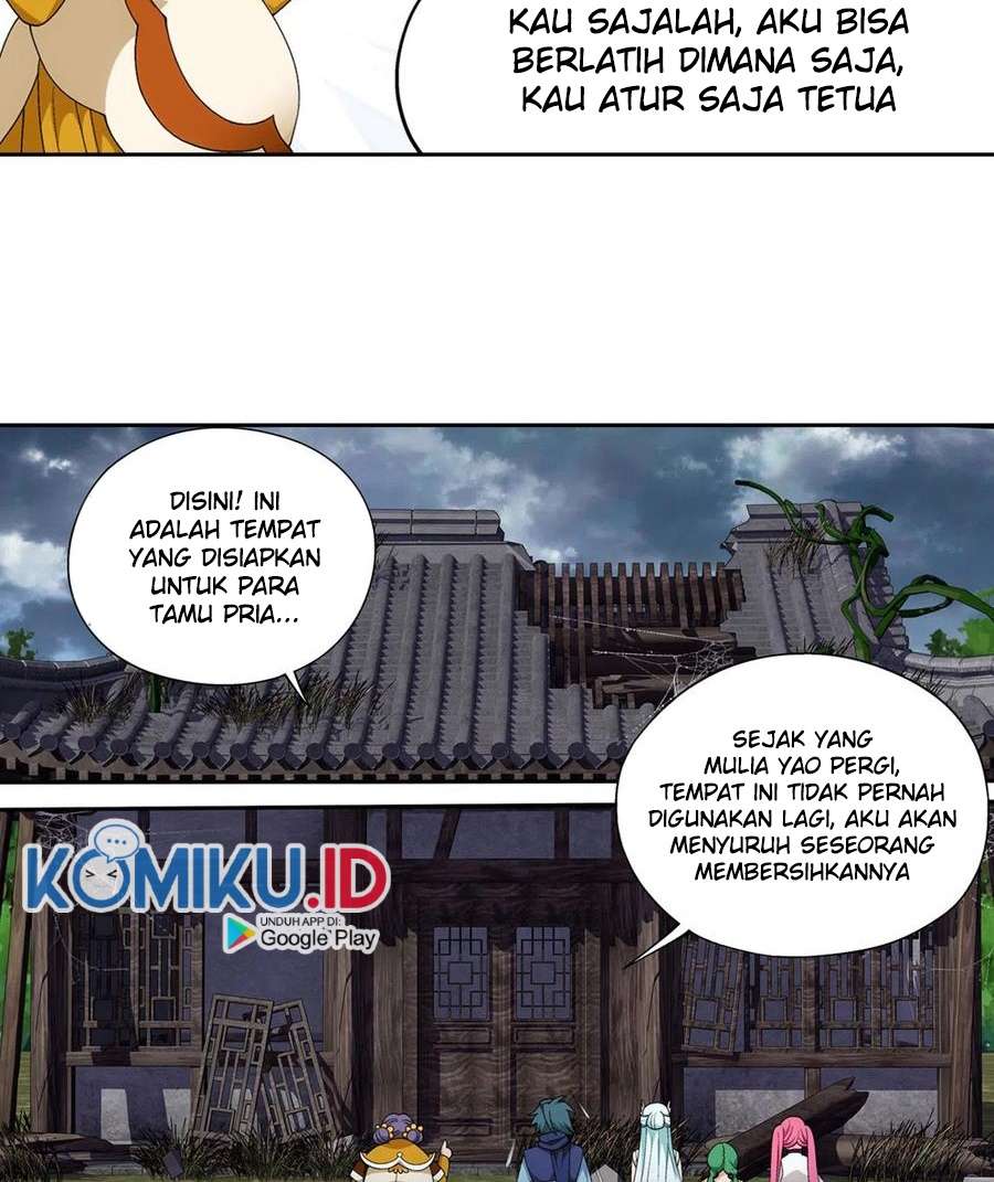 Battle Through the Heavens Chap 329 - Next Chap 330