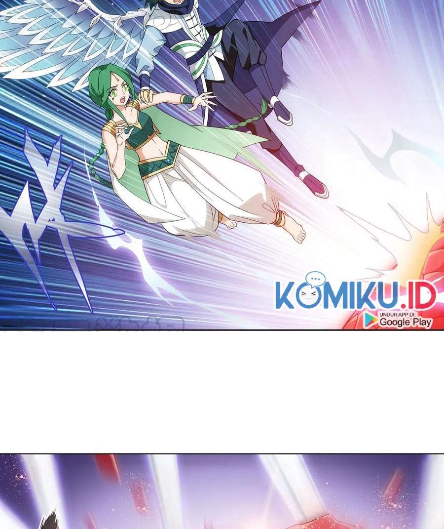 Battle Through the Heavens Chap 329 - Next Chap 330