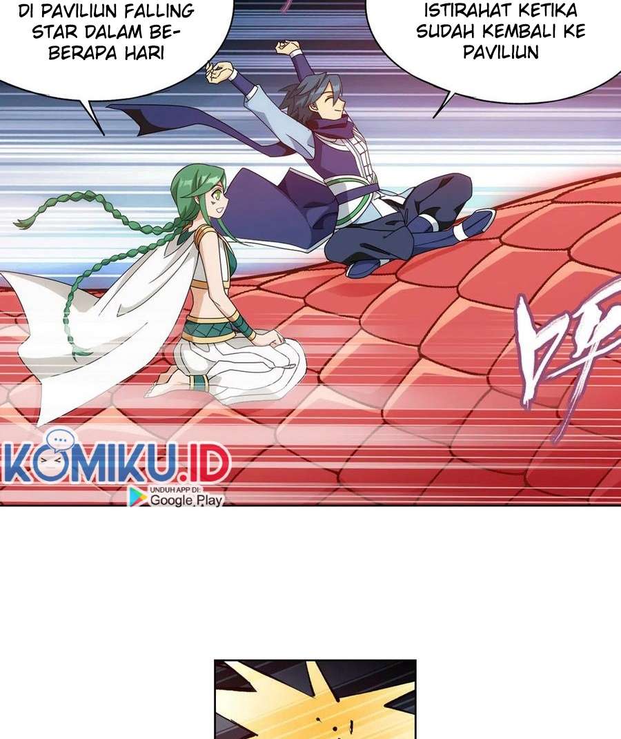 Battle Through the Heavens Chap 329 - Next Chap 330