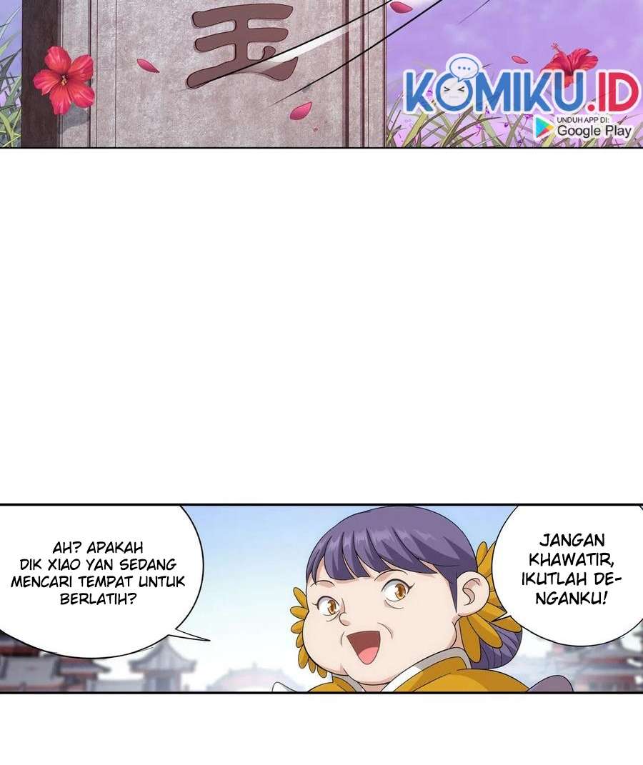Battle Through the Heavens Chap 329 - Next Chap 330