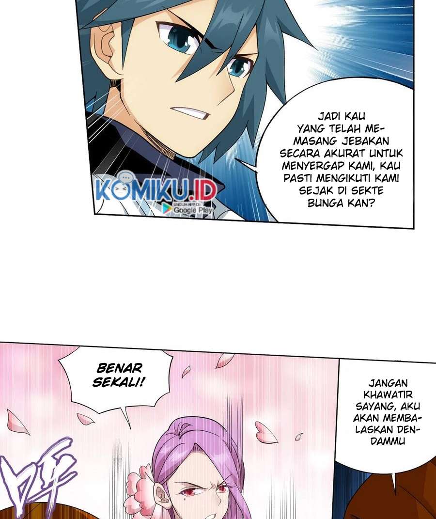 Battle Through the Heavens Chap 329 - Next Chap 330