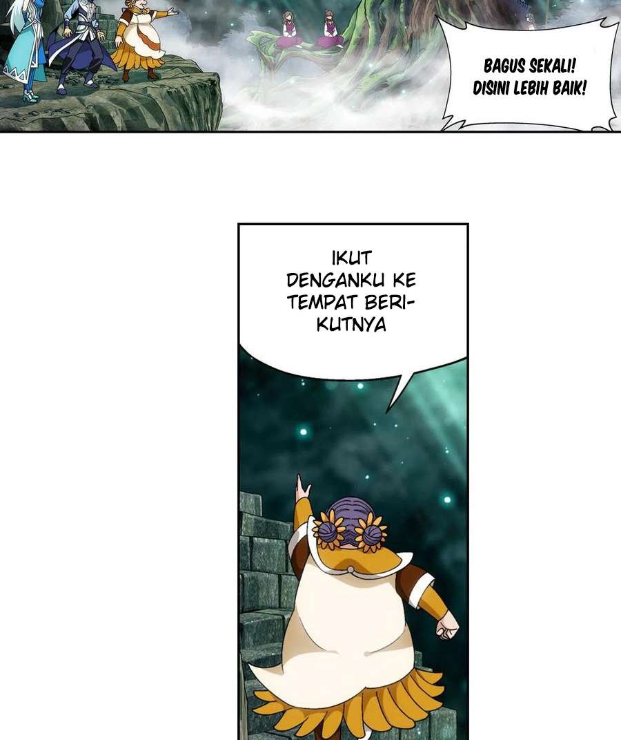 Battle Through the Heavens Chap 329 - Next Chap 330