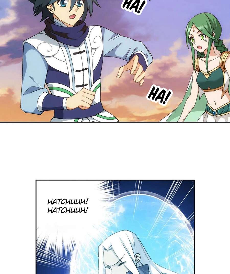 Battle Through the Heavens Chap 329 - Next Chap 330