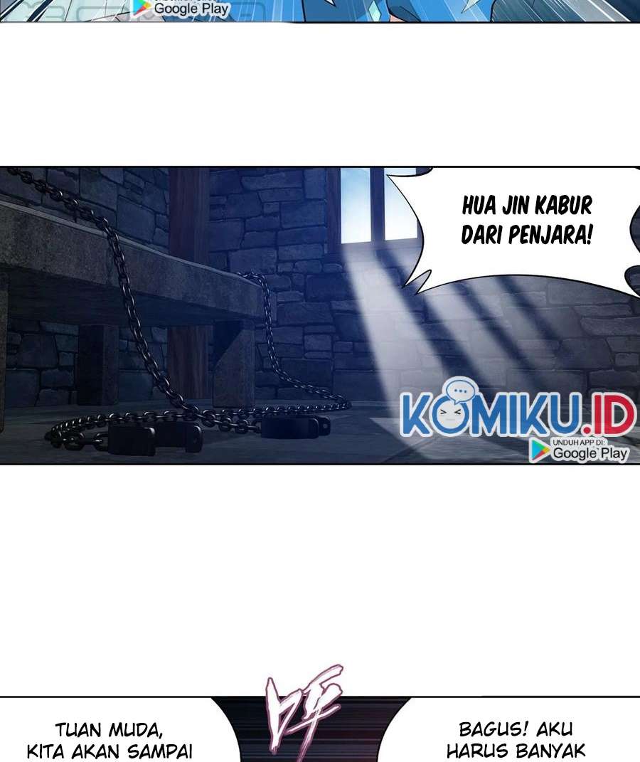 Battle Through the Heavens Chap 329 - Next Chap 330