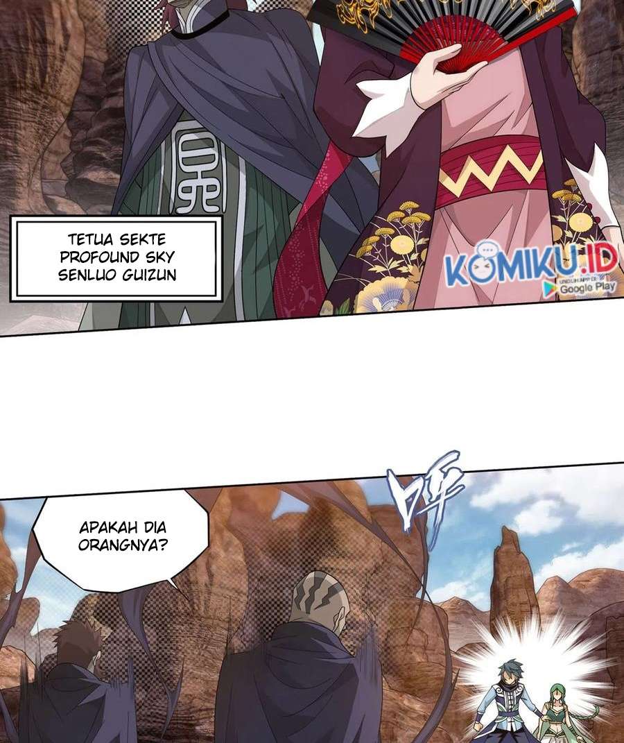 Battle Through the Heavens Chap 329 - Next Chap 330