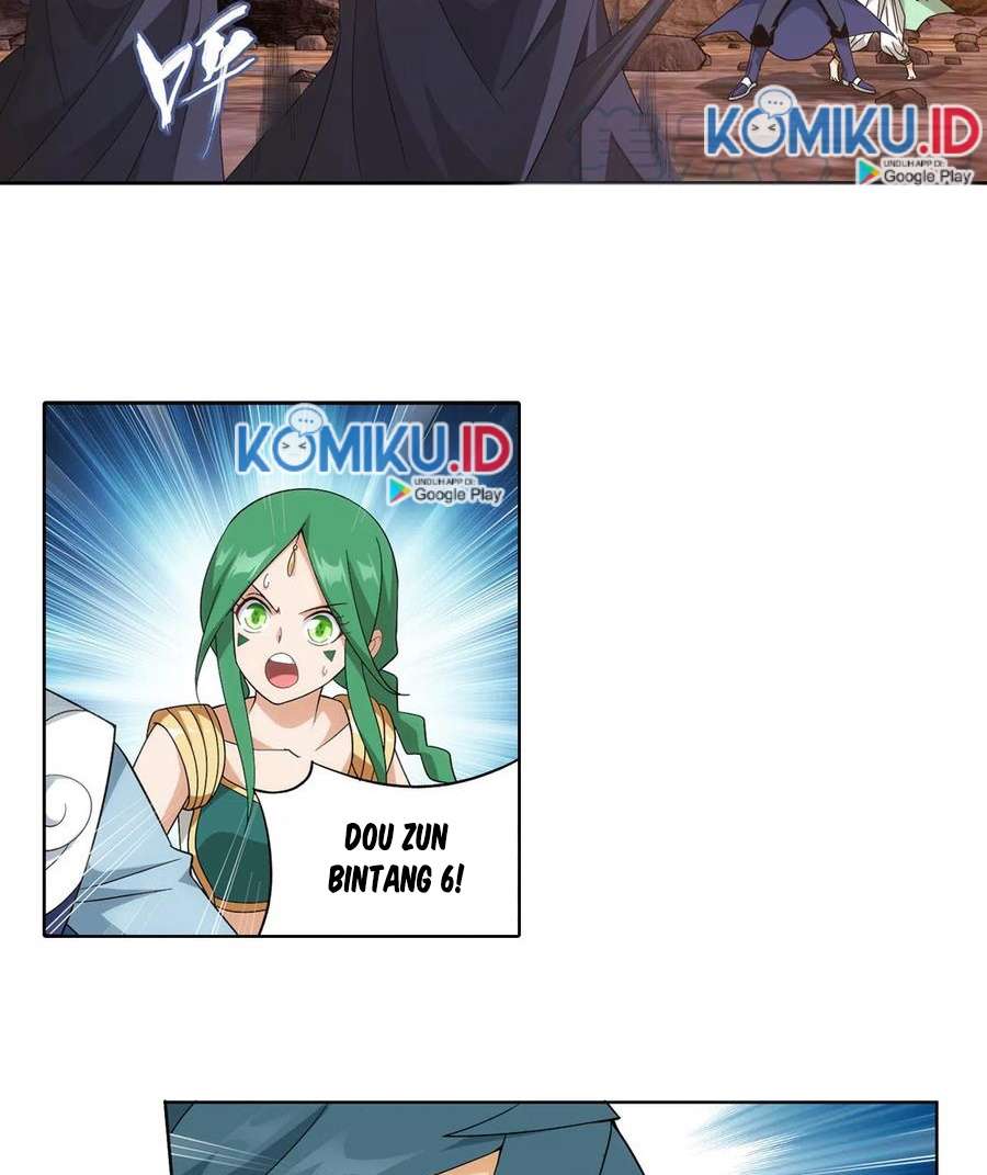 Battle Through the Heavens Chap 329 - Next Chap 330