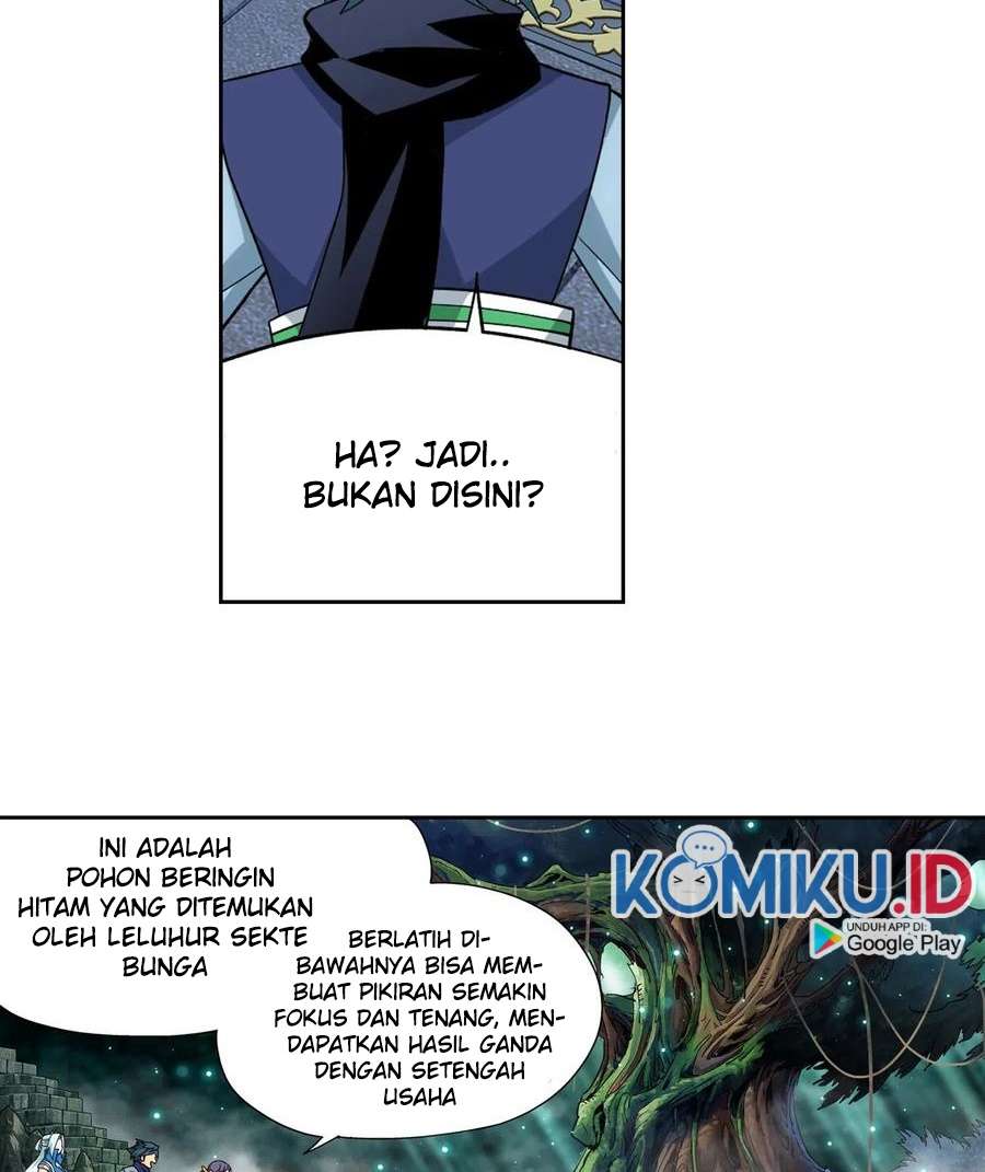 Battle Through the Heavens Chap 329 - Next Chap 330