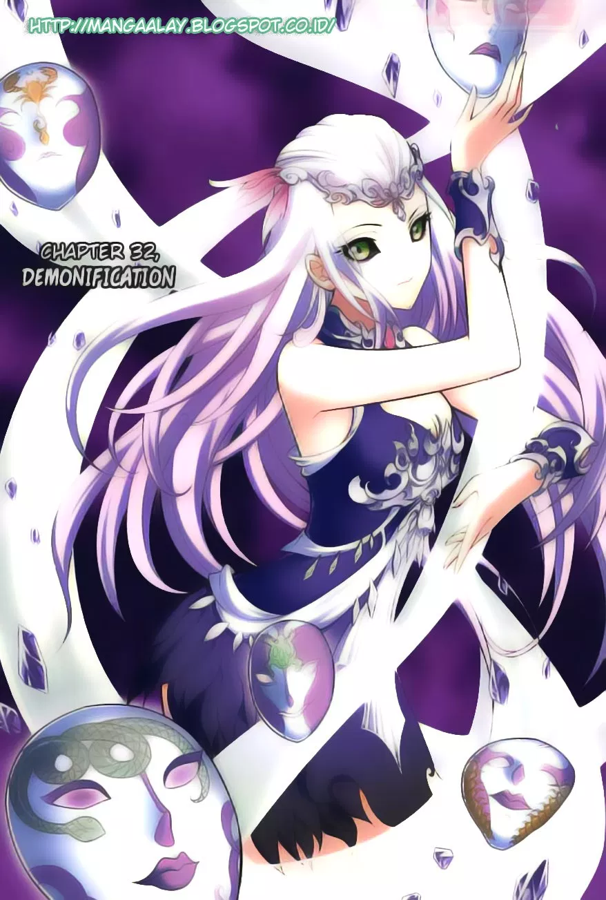 Battle Through the Heavens Chap 32 - Next Chap 33