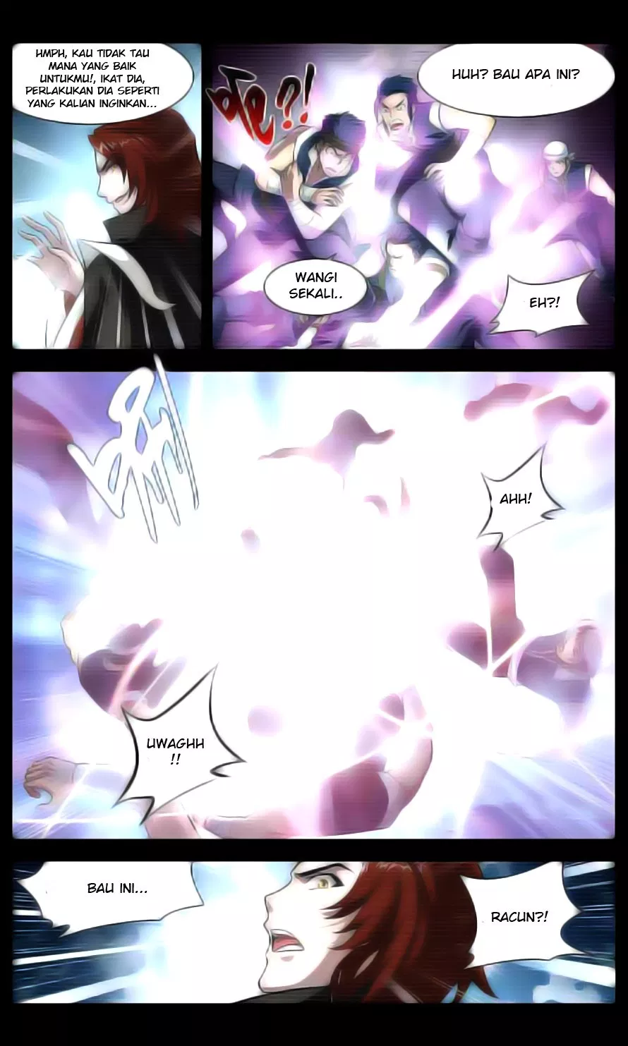 Battle Through the Heavens Chap 32 - Next Chap 33