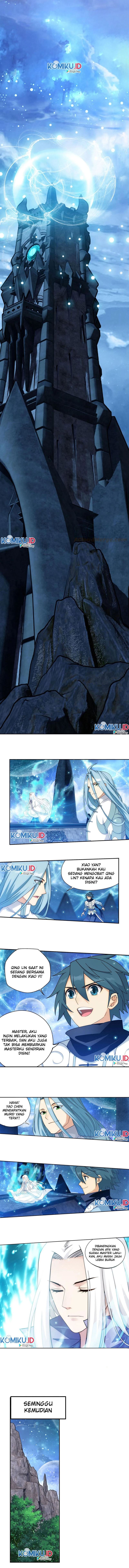 Battle Through the Heavens Chap 321 - Next Chap 322