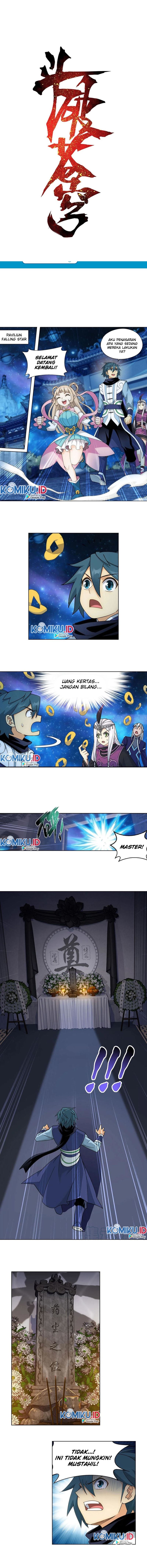 Battle Through the Heavens Chap 321 - Next Chap 322